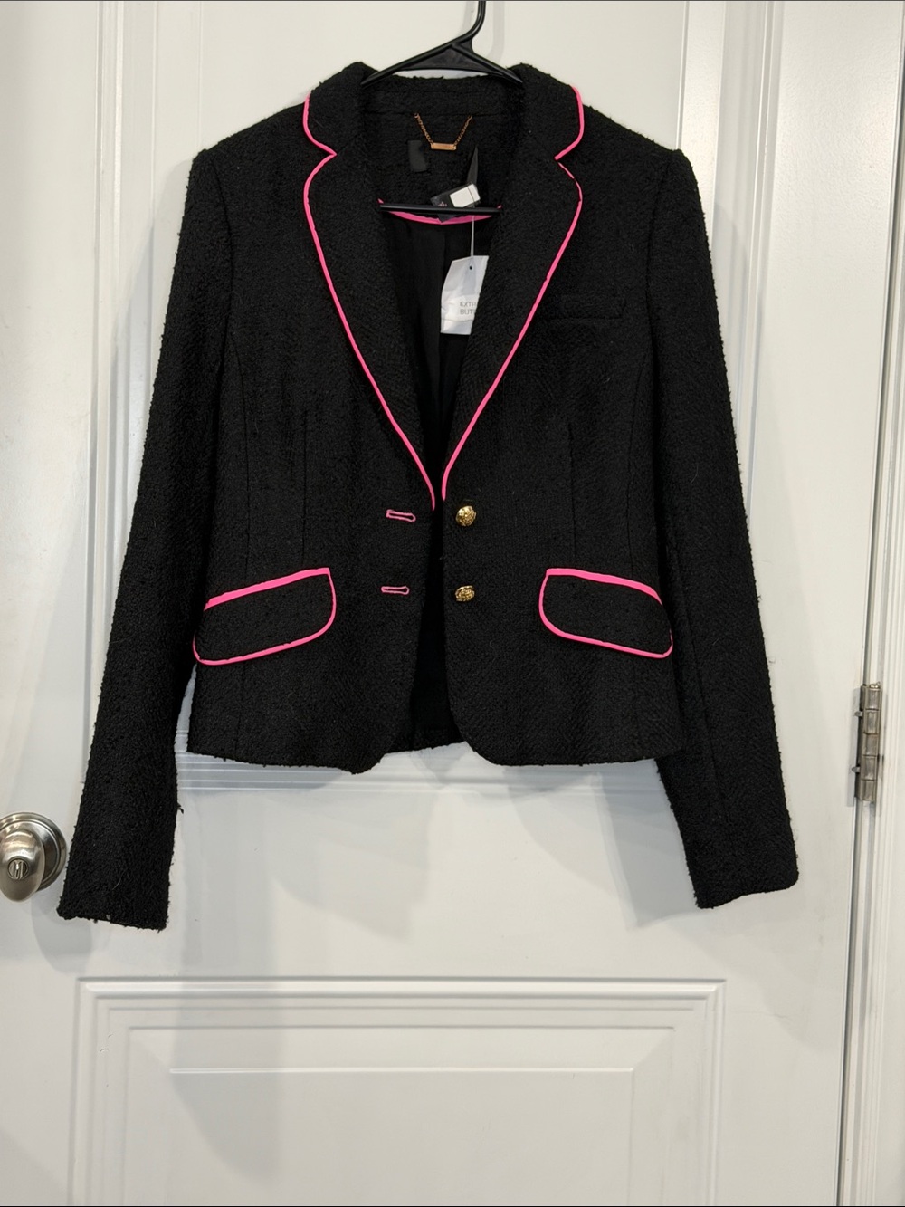 Y2K vintage Victoria’s Secret blazer